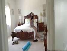 Horny Stepmom With Perfect Big Ass Eve Marlowe Gave Me An Amazing Blowjob