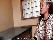 Goddess Ugandan Lesbian Bimbos Cunt Eaten To Orgasm