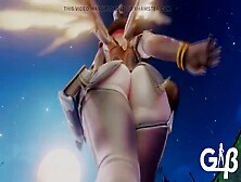 Mercys Perfect Ass