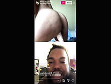 Sexy Latina Gf Toying Pussy On Webcam