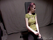Wicked Bunny Is Limited Captive In A Sadism & Masochism Basement Part 1