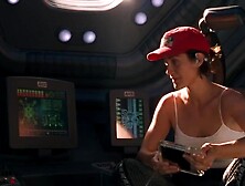 Carrie-Anne Moss - Red Planet