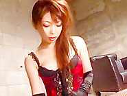 Fabulous Japanese Slut Hikari Hino In Amazing Cunnilingus,  Stockings Jav Scene