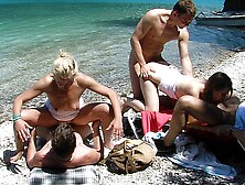 Outdoor Family Therapy Groupsex Orgy