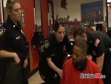 Cop Reality Interracial Hardcore Sex Video
