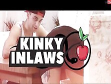 Kinkyinlaws - Lucia Denville Cutie Slovakian Dark Hair Banged Hard By