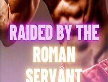 Roman Slave Seduces His Master [M4M Audio Story]