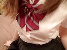 Amazing Japanese Girl In Crazy Teens,  Pov Jav Movie