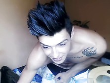 Horny Male In Crazy Handjob,  Solo Male Gay Xxx Video