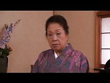 70S Japanese Grandma