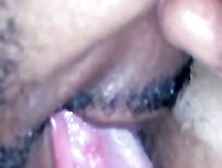 Step Sister Finally Lets Me Tongue Her Ass And Suck Her Juicy Pink Clit