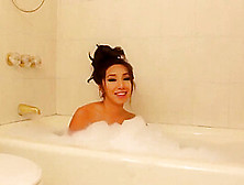 Bubble Bath Pov