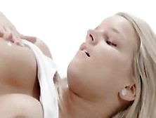 Blonde Angel Enjoying Self Orgasm - Susanne Brend