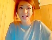 Incredible Webcam Clip With Asian Scenes