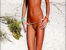 Tres Marias - The Hottest Bikini Babe