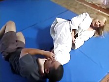 Sexy Judo 21