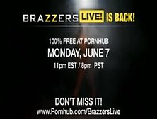 Brazzers Live With The Sexy Asa Akira
