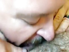 Extreme Close Up Pussy Licking