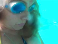 Breath Holding Underwater