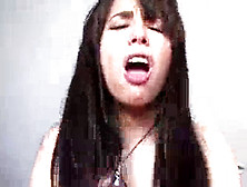 Unexperienced Latina Ejaculates Rock-Hard Video Starring Nina Lopez - Mofos. Com
