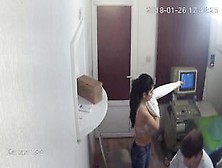 Secret Camera Into The Clinic