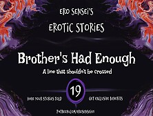 Brother's Had Enough (Audio For Women) [Eses19]
