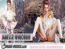 Adelle Unicorn - Fabulous Porn Movie Solo Check Unique