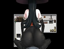 Kingdom Of Subversion 31 The Witch Monstrous Rear-End By Benjojo2Nd