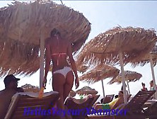 Hellasvoyeur Candid Beach#1