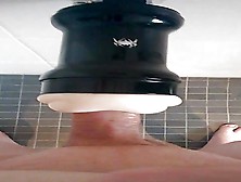 Using My New Sex Toy For The First Time.  (Fleshlight Meiki)