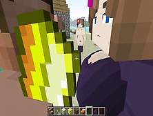Porn In Minecraft Jenny | Sexmod One. Two От Schnurritv | Qol Shaderpack Does Not Load The System