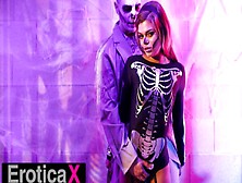 Eroticax - Sexy Zombie Romantic Halloween Surprise