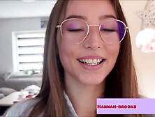 Hannah Brooks Squirt Hot Teen