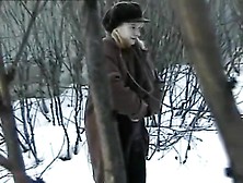 Outdoor Spy Nastya Voyeur 10