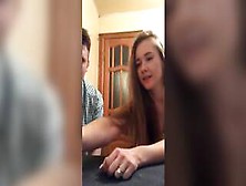 Dude Fucks His Girlfriend On Periscope