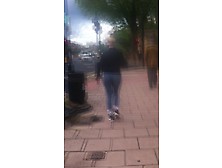 Ass In The Street