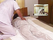Pussy Massage Movie With A Very Horny Asian Bitch