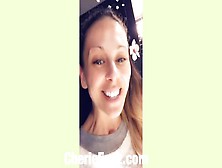 Cherie Deville Gives Real Fan A Bj When He Recognizes Her