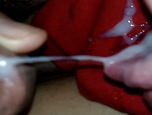 Real Homemade Cumshot In My Wifes Mouth Facial With Karina