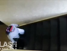 Stairs Flash - Should Have Caught It In The Bucket