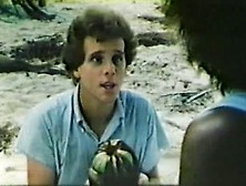 Lucia Ramirez In Paradiso Blu (1980)