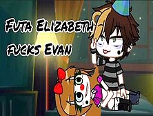 Futa Elizabeth Fucks Evan
