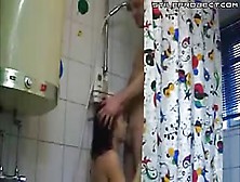 Girl Get Fucked In The Shower