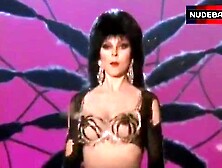 Elvira Erotic Dance – Elvira,  Mistress Of The Dark