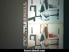 Exxxtrasmall - Girl Exposed On Social Media Fucks Random Guy