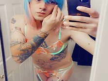 Sexy Cosplay Bikini Lingerie Babe