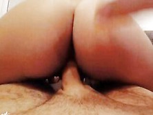 He Was Extra Excited - Result Was Irresistible Morning Sex - Sweetmelison Pov