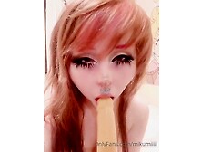 Miinu Inu Dildo Sucking Porn Video Leaked