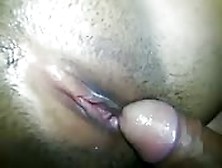 Trimmed Desi Pussy Close Up Fuck