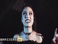 Brazzers - Hawt Oriental Vampire Kendra Spade Wishes Rod In Halloween Parody